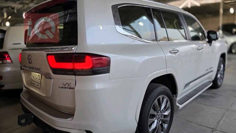 تويوتا لاندكروزر